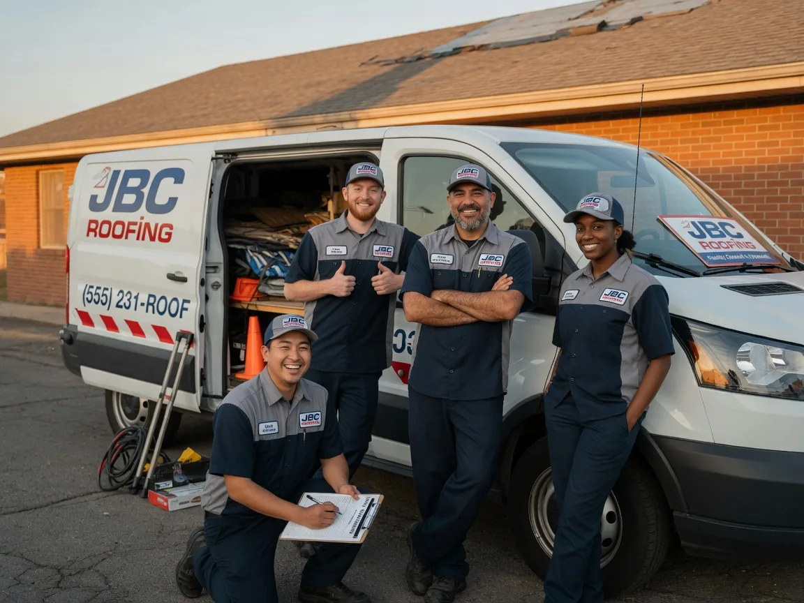 Roof Replacement company in West Frankfort, IL